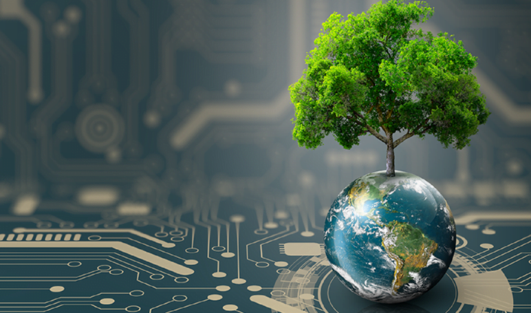 How Technology Fights Climate Change