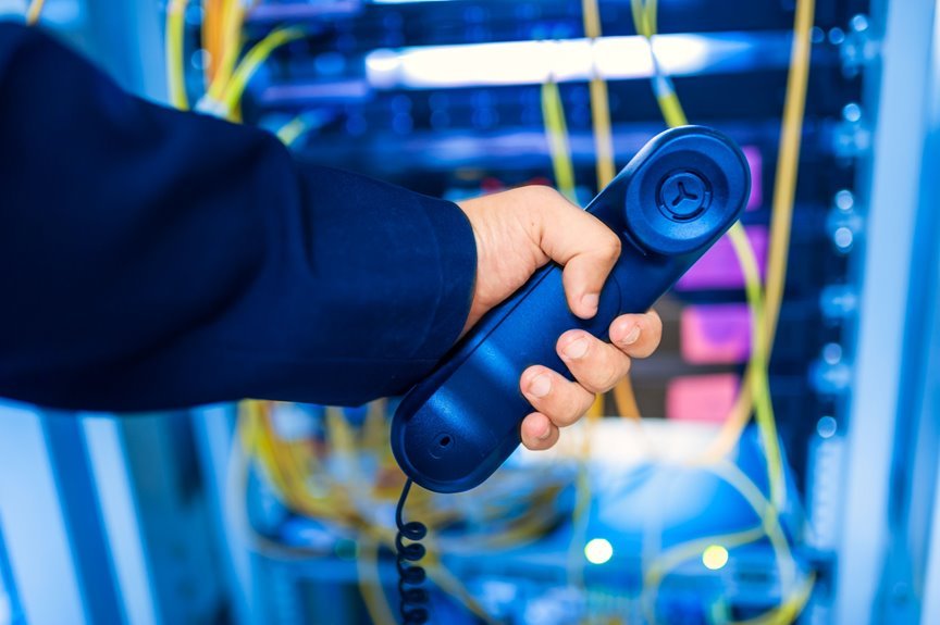 ip address network information lookup
